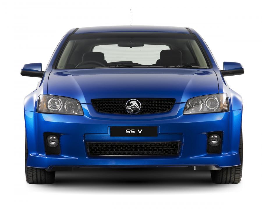  Holden Commodore VE SS V Sportwagon 2008 года  (фото 6 из 29)
